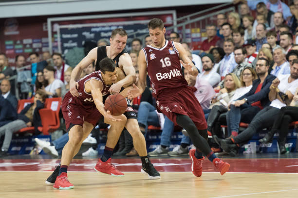 BA赛场上 BA赛场上